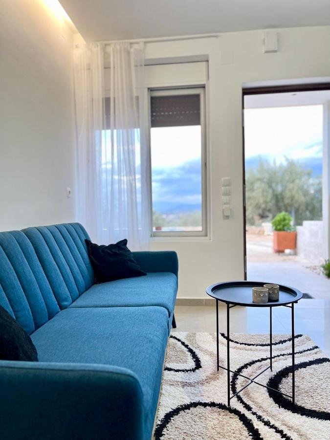 Ενtree Guest House Near Palamidi Castle Nafplion Exteriör bild